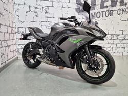 Kawasaki Ninja 650L (lams) ABS