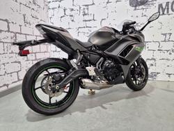 2024 Kawasaki Ninja 650L (LAMS) ABS Ninja
