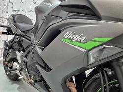2024 Kawasaki Ninja 650L (LAMS) ABS Ninja
