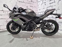 2024 Kawasaki Ninja 650L (LAMS) ABS Ninja