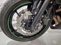 2024 Kawasaki Ninja 650L (LAMS) ABS Ninja