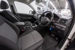 2021 Volkswagen Amarok TDI420 Core