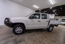 2021 Volkswagen Amarok TDI420 Core