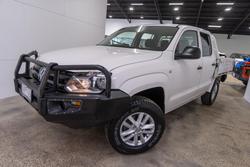 2021 Volkswagen Amarok TDI420 Core