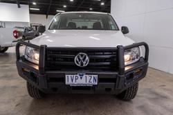 2021 Volkswagen Amarok TDI420 Core