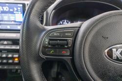 2016 Kia Sportage Platinum