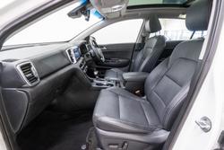 2016 Kia Sportage Platinum