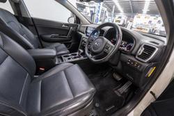 2016 Kia Sportage Platinum