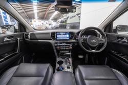 2016 Kia Sportage Platinum