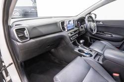 2016 Kia Sportage Platinum