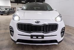 2016 Kia Sportage Platinum