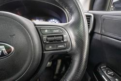 2016 Kia Sportage Platinum