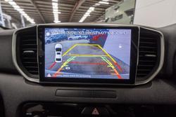 2016 Kia Sportage Platinum