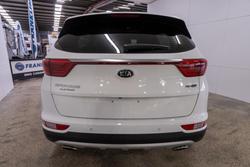2016 Kia Sportage Platinum