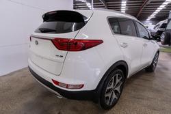 2016 Kia Sportage Platinum