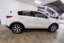 2016 Kia Sportage Platinum