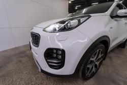 2016 Kia Sportage Platinum