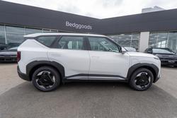 2025 Kia EV5 Air Standard Range