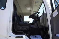 2025 Fuso Shogun FS76 8x4 360 Beavertail White