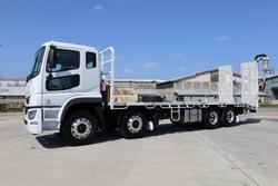 2025 Fuso Shogun FS76 8x4 360 Beavertail White