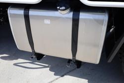 2025 Fuso Shogun FS76 8x4 360 Beavertail White