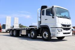 2025 Fuso Shogun FS76 8x4 360 Beavertail White