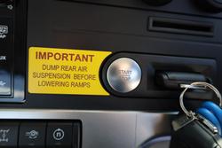 2025 Fuso Shogun 2025 FS76 360 Beavertail White