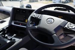 2025 Fuso Shogun 2025 FS76 360 Beavertail White