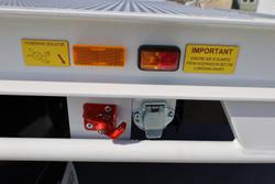 2025 Fuso Shogun 2025 FS76 360 Beavertail White