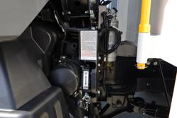 2025 Fuso Shogun FS76 360 Beavertail White