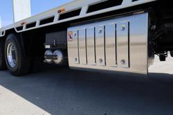 2025 Fuso Shogun FS76 8x4 360 Beavertail White