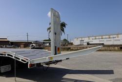 2025 Fuso Shogun FS76 8x4 360 Beavertail White