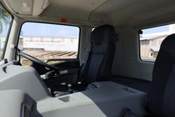 2025 Fuso Shogun FS76 8x4 360 Beavertail White