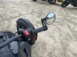 2023 BRP RYKER 600 Black