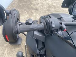 2023 BRP RYKER 600 Black