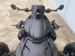 2023 BRP RYKER 600 Black