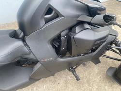 2023 BRP RYKER 600 Black