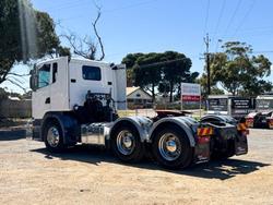 2017 Scania G440 6X4 Prime Mover **Pto Hydraulics**