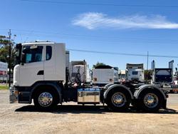 2017 Scania G440 6X4 Prime Mover **Pto Hydraulics**