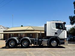2017 Scania G440 6X4 Prime Mover **Pto Hydraulics**