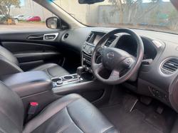 2015 Nissan Pathfinder Ti