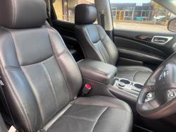 2015 Nissan Pathfinder Ti