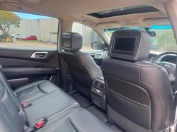 2015 Nissan Pathfinder Ti