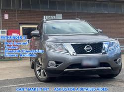 2015 Nissan Pathfinder Ti