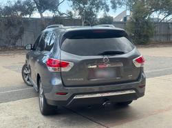 2015 Nissan Pathfinder Ti