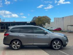 2015 Nissan Pathfinder Ti