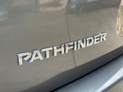 2015 Nissan Pathfinder Ti