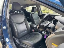 2014 Hyundai Elantra SE MD3 Dazzling Blue