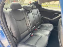 2014 Hyundai Elantra SE MD3 Dazzling Blue