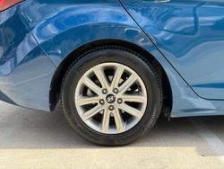 2014 Hyundai Elantra SE MD3 Dazzling Blue